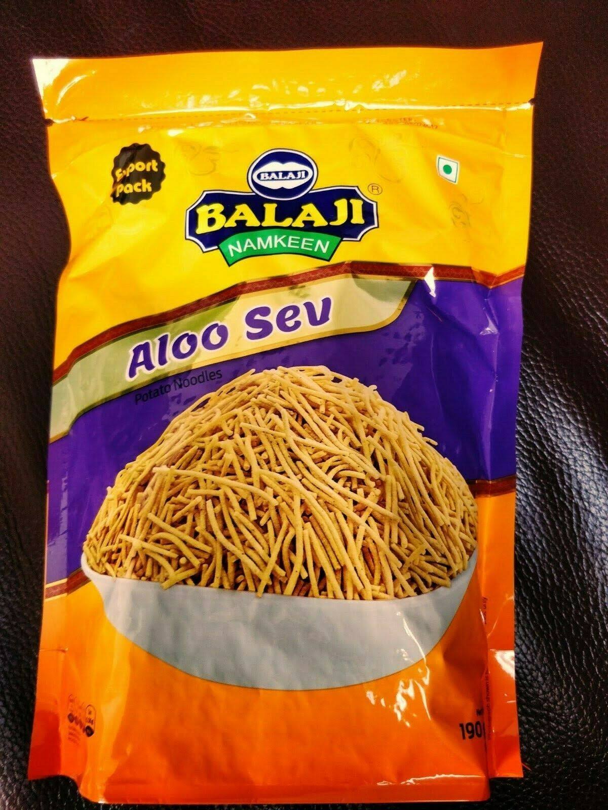 Balaji Aloo Sev - 190g