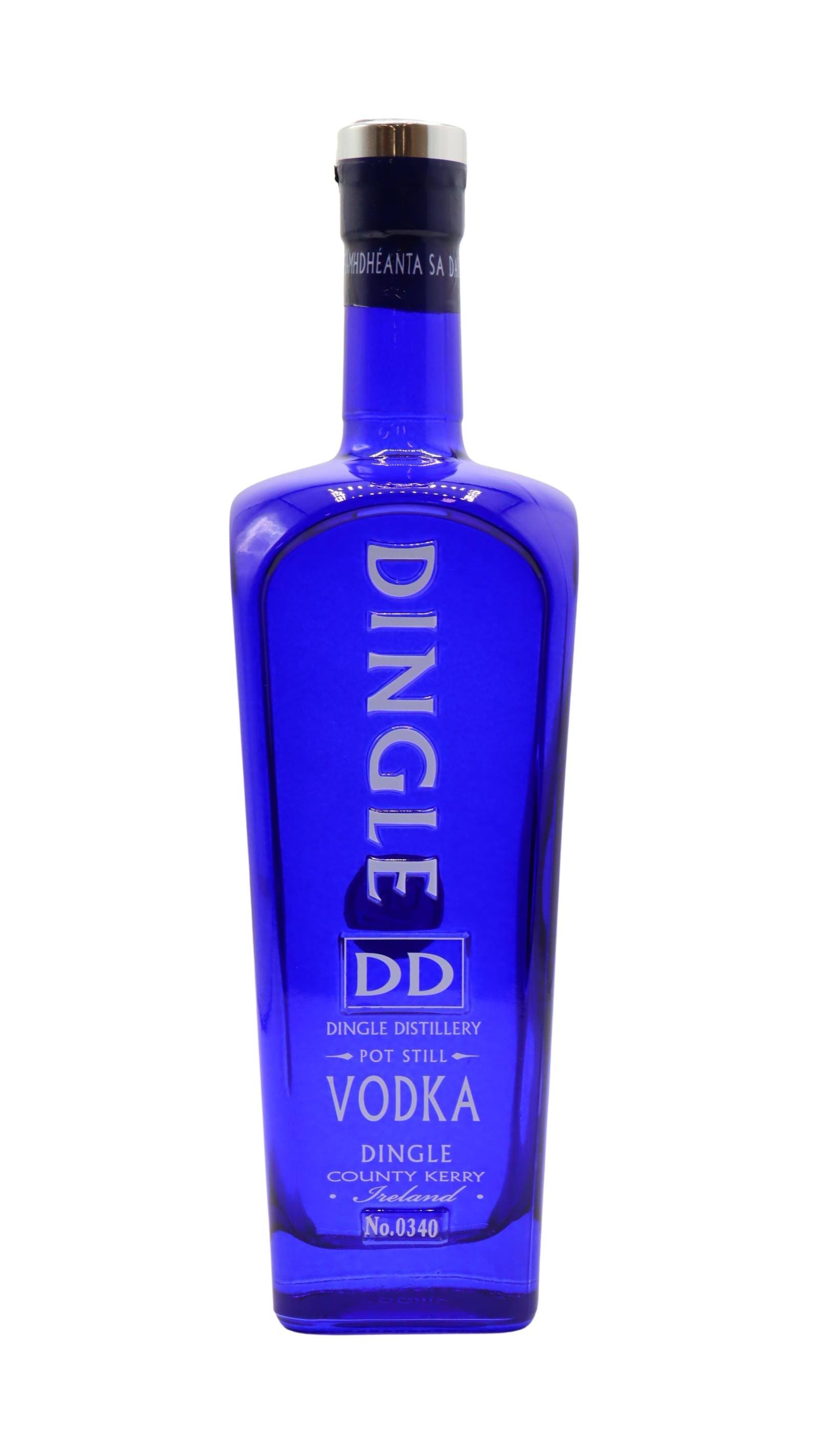 Dingle Plain Vodka