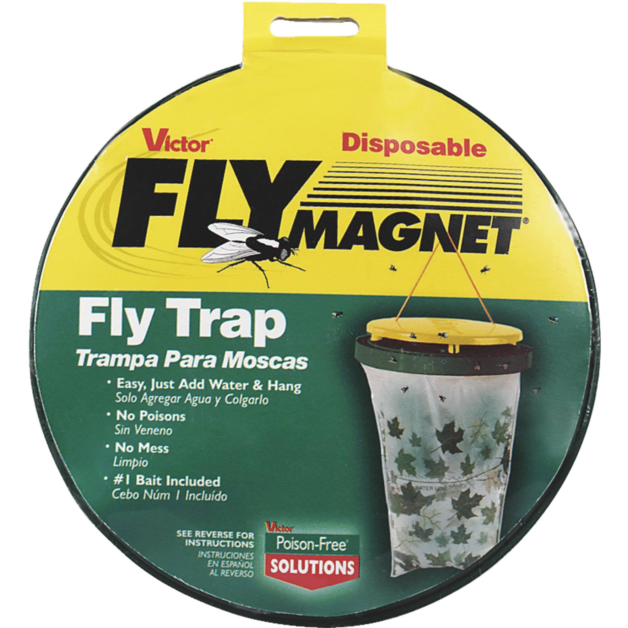 Woodstream Victor Fly Magnet Fly Trap Bag