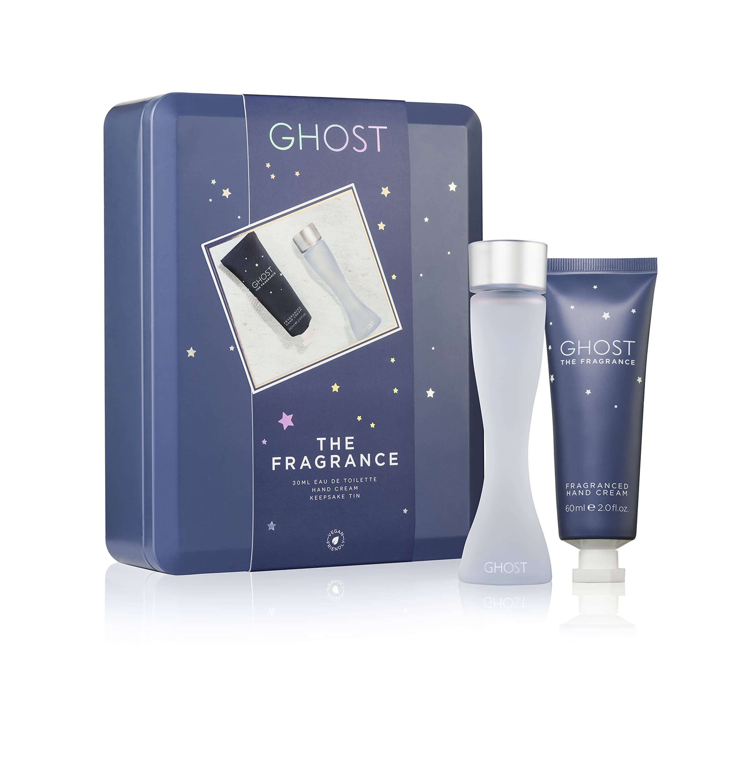Ghost Ghost Original Gift Set 1.0oz (30ML) EDT + 2.0oz (60ml) Hand Cream