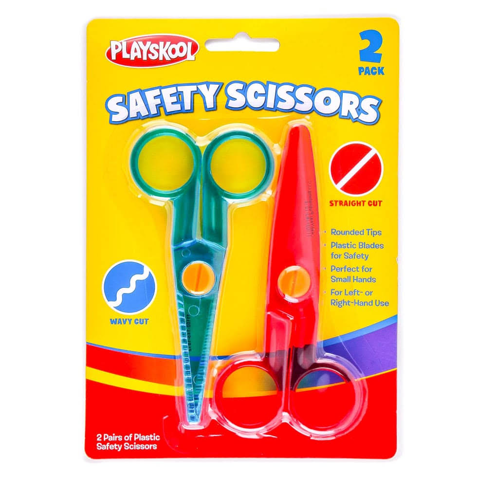 Playskool Safety Scissors