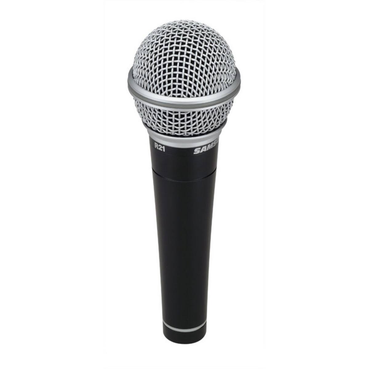 Samson R21 3-Pack Vocal Dynamic Microphone