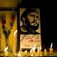 Fidel Castro death: Cuba plunged into mourning for ex-leader