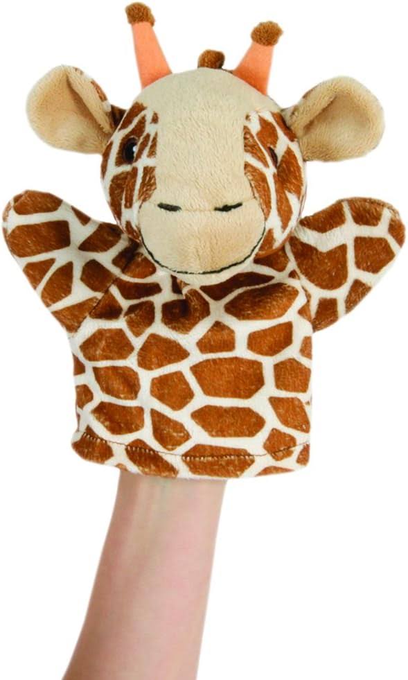 My First Hand Puppet - Giraffe