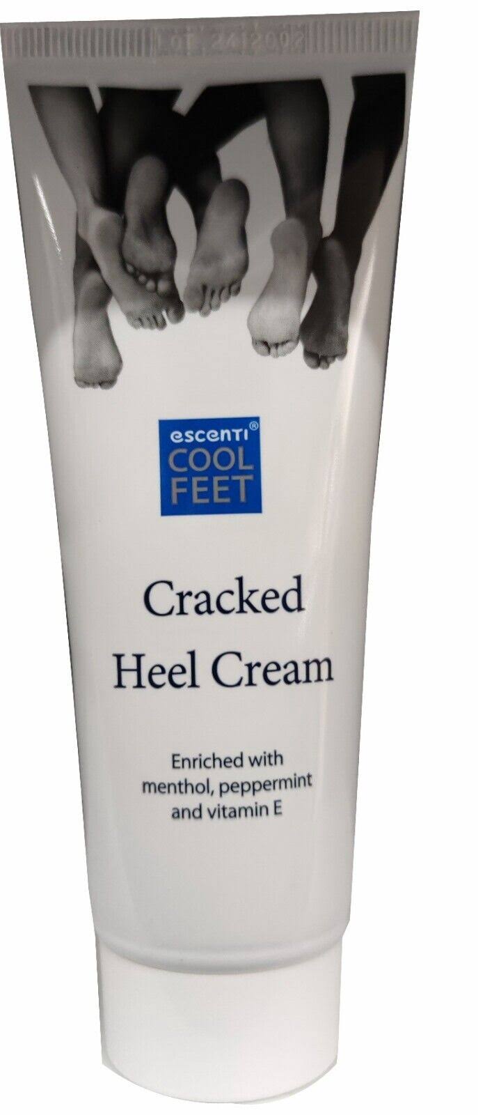 Cool Feet Cracked Heel Cream 100ml