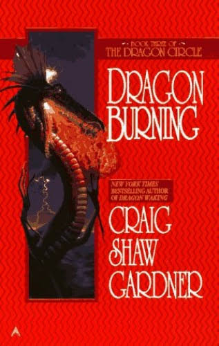 Dragon Burning [Book]