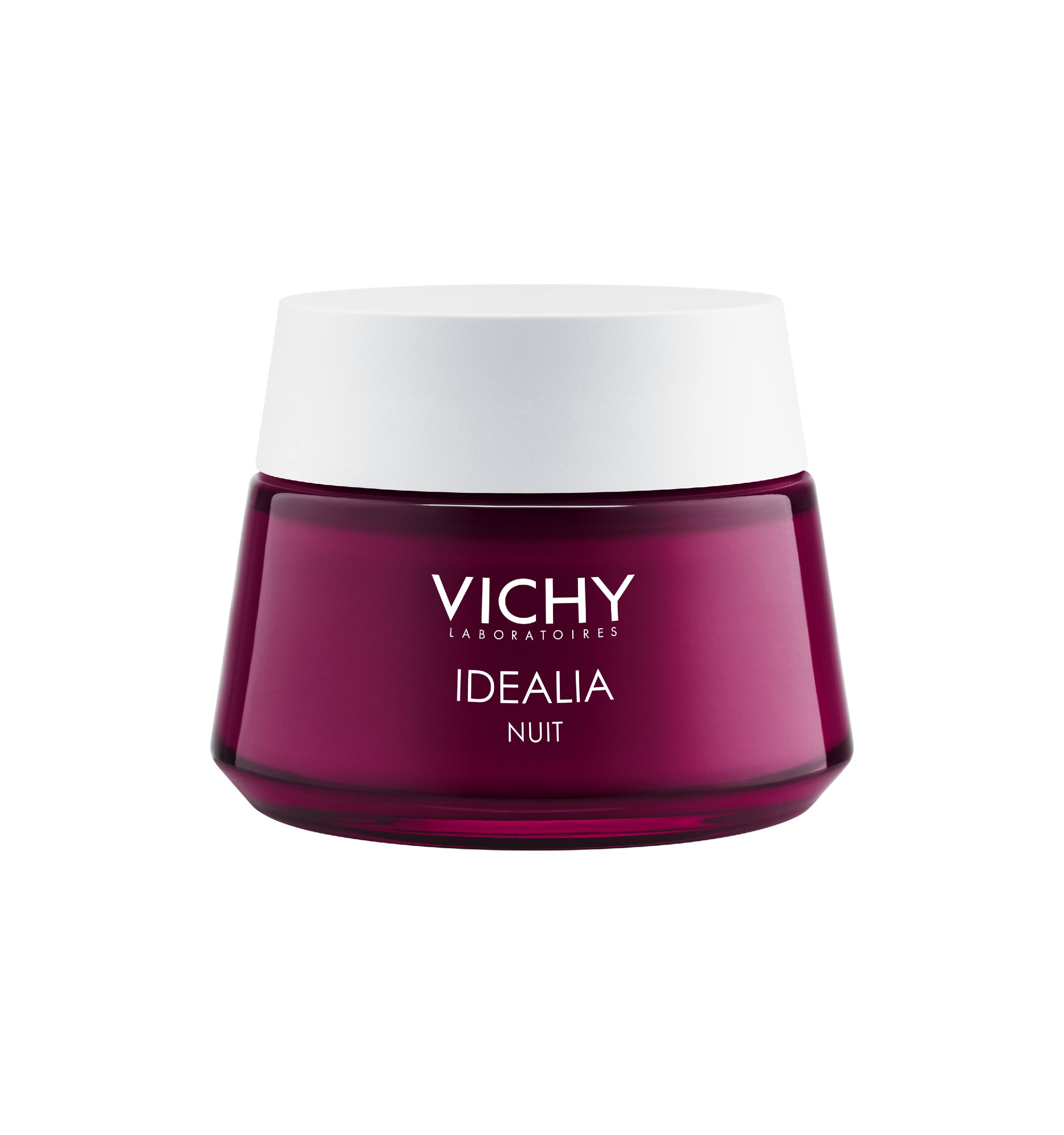 Vichy Idéalia Skin Sleep Night Cream