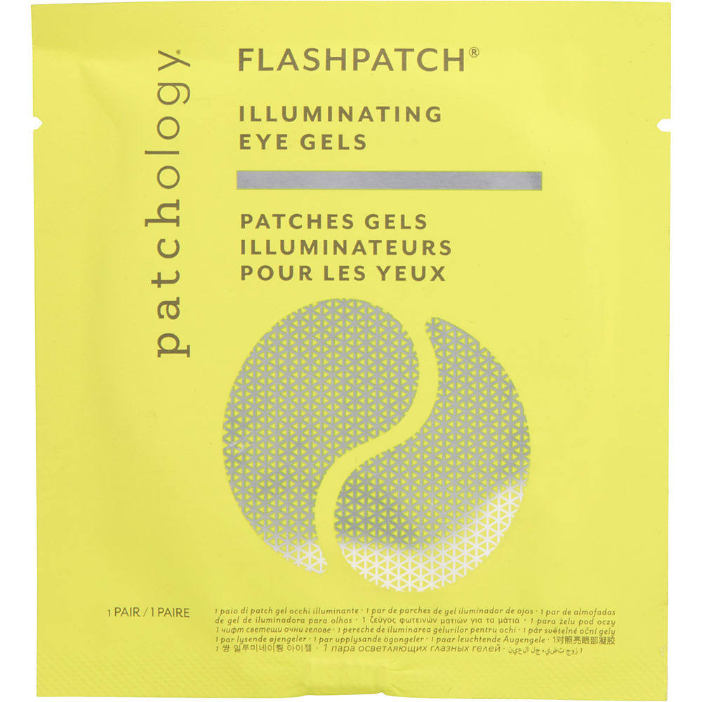 Patchology FlashPatch Illuminating Eye Gel Mask - Size Single