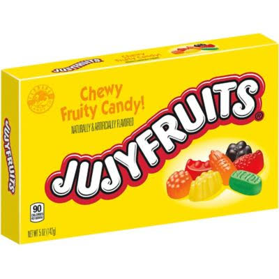 Jujyfruits Chewy Fruity Candy - 5oz