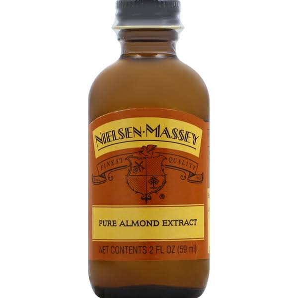 Nielsen Massey Almond Extract, Pure - 2 fl oz