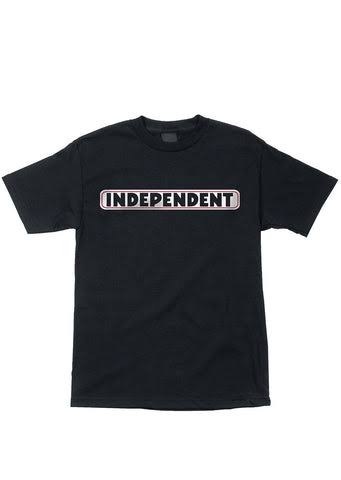 Independent Bar Logo T-shirt