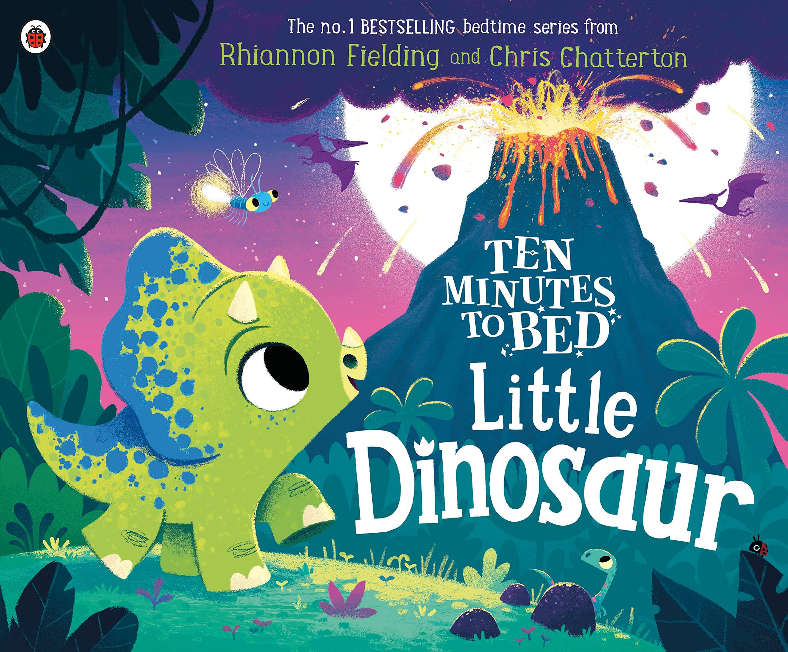Ten Minutes to Bed: Little Dinosaur [Book]