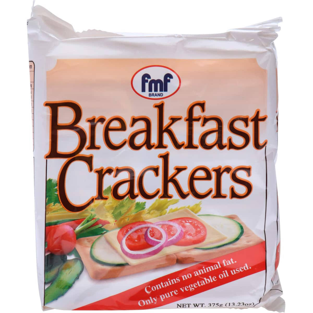 Breakfast Crackers 13.23 0z (2 pack).