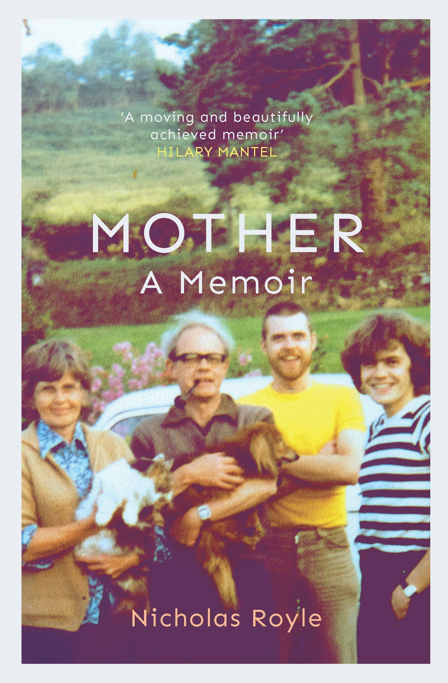 Mother: A Memoir [Book]