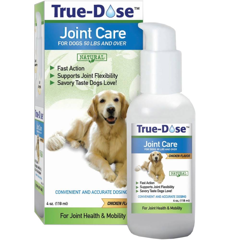 True Dose Dogs Electronics Joint Supplement - 4oz