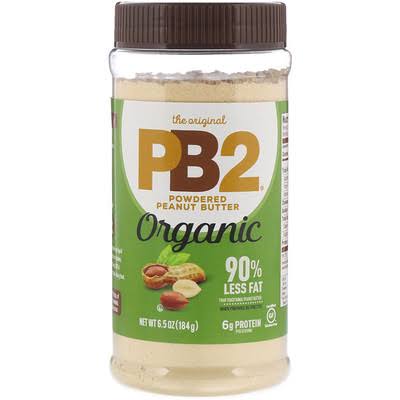 The Original PB2 Organic Powdered Peanut Butter - 6.5oz