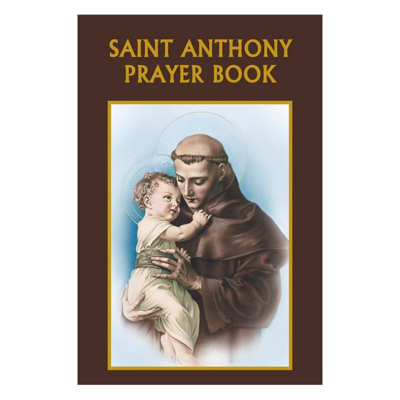 Saint Anthony Prayer Book [Book]