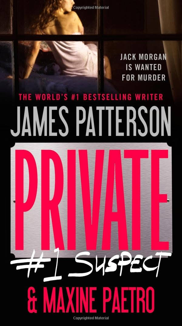 Private #1 Suspect - James Patterson