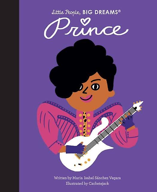 Prince [Book]