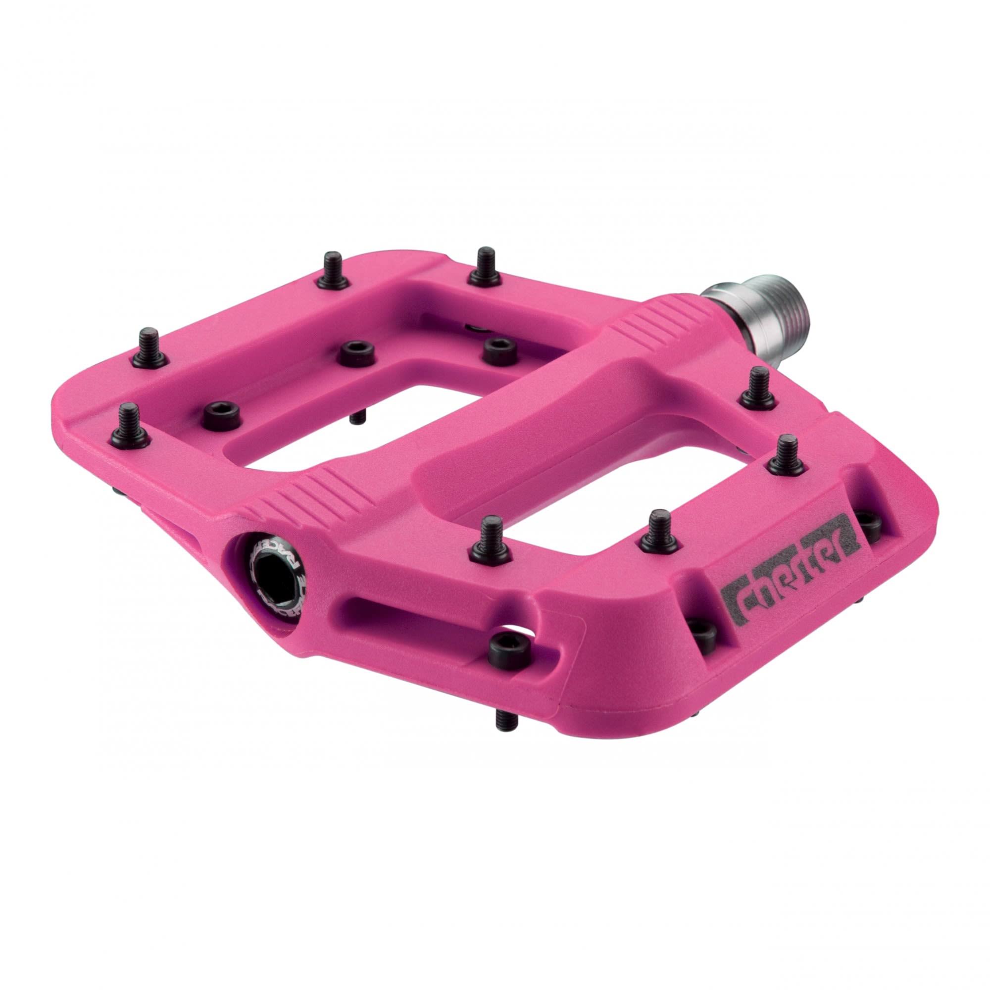 Race Face Chester Pedals - Magenta