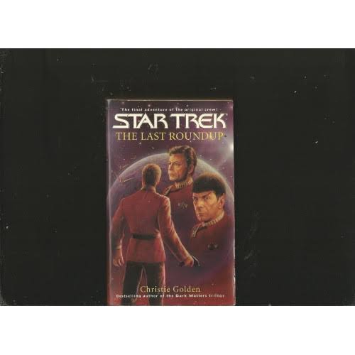 Star Trek Preserver (Soft Cover)