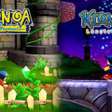 Check out the latest screens for KLONOA Phantasy Reverie Series