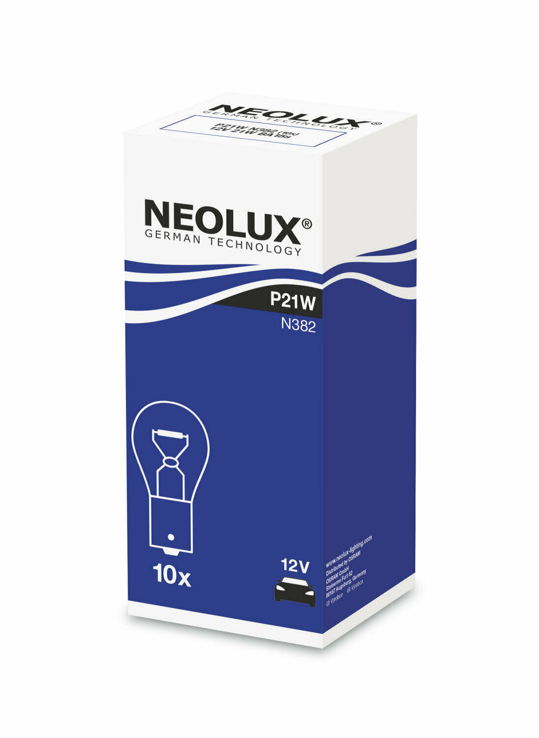 Neolux Car Bulb - P21W