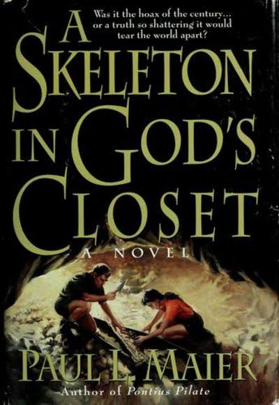 A Skeleton in God's Closet: A Novel [Book]