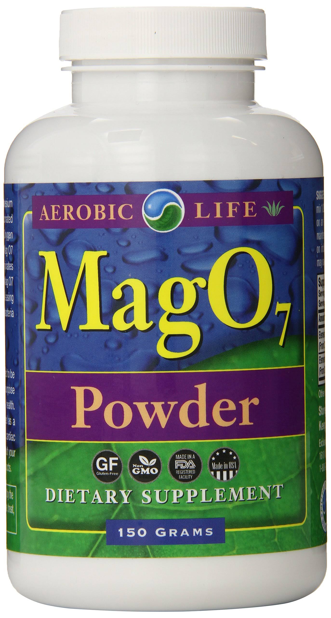 Aerobic Life Mag O7 Powder