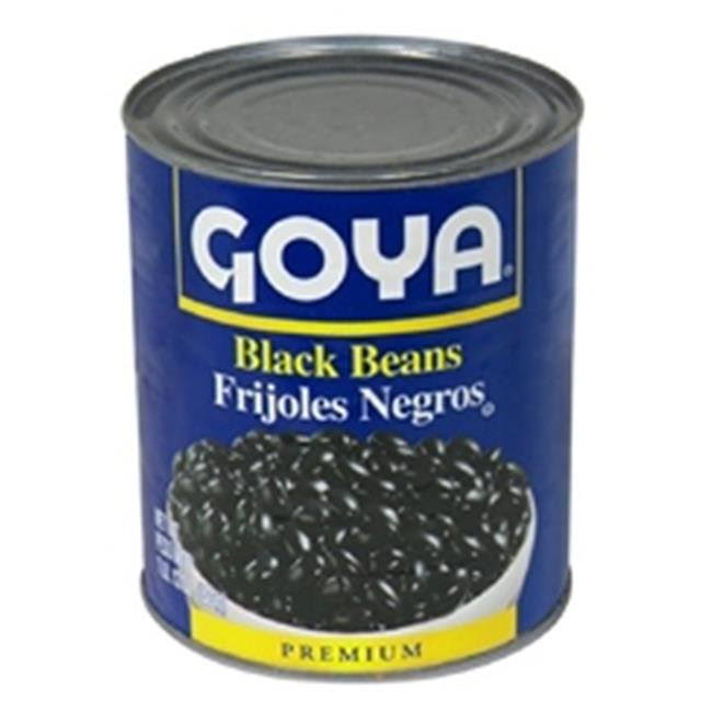 Goya Premium Black Beans - 29oz, 12pc