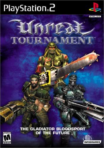 Unreal Tournament - PlayStation 2