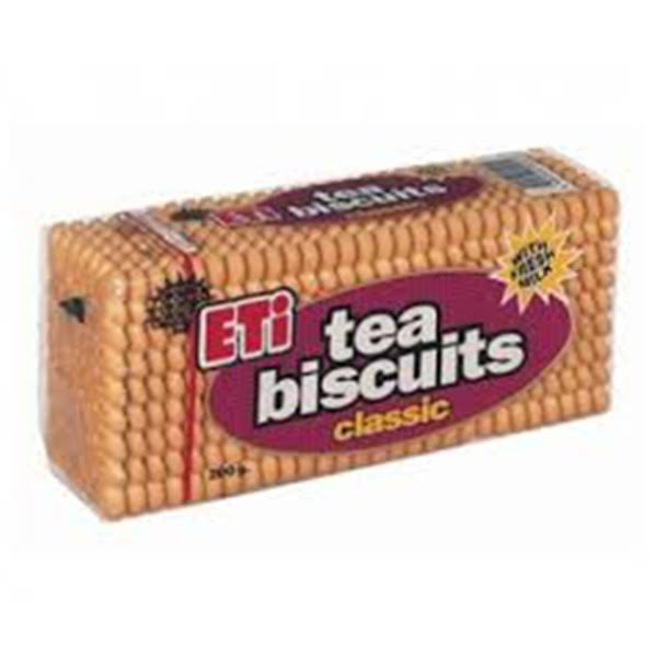 ETI Tea Biscuits
