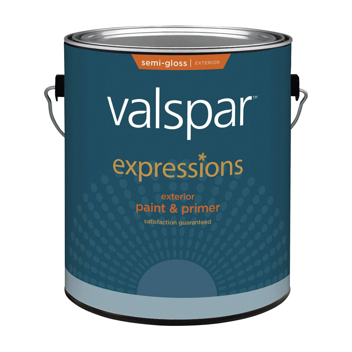 Valspar Expressions 17162 Latex Paint - Pastel Base, 1gal