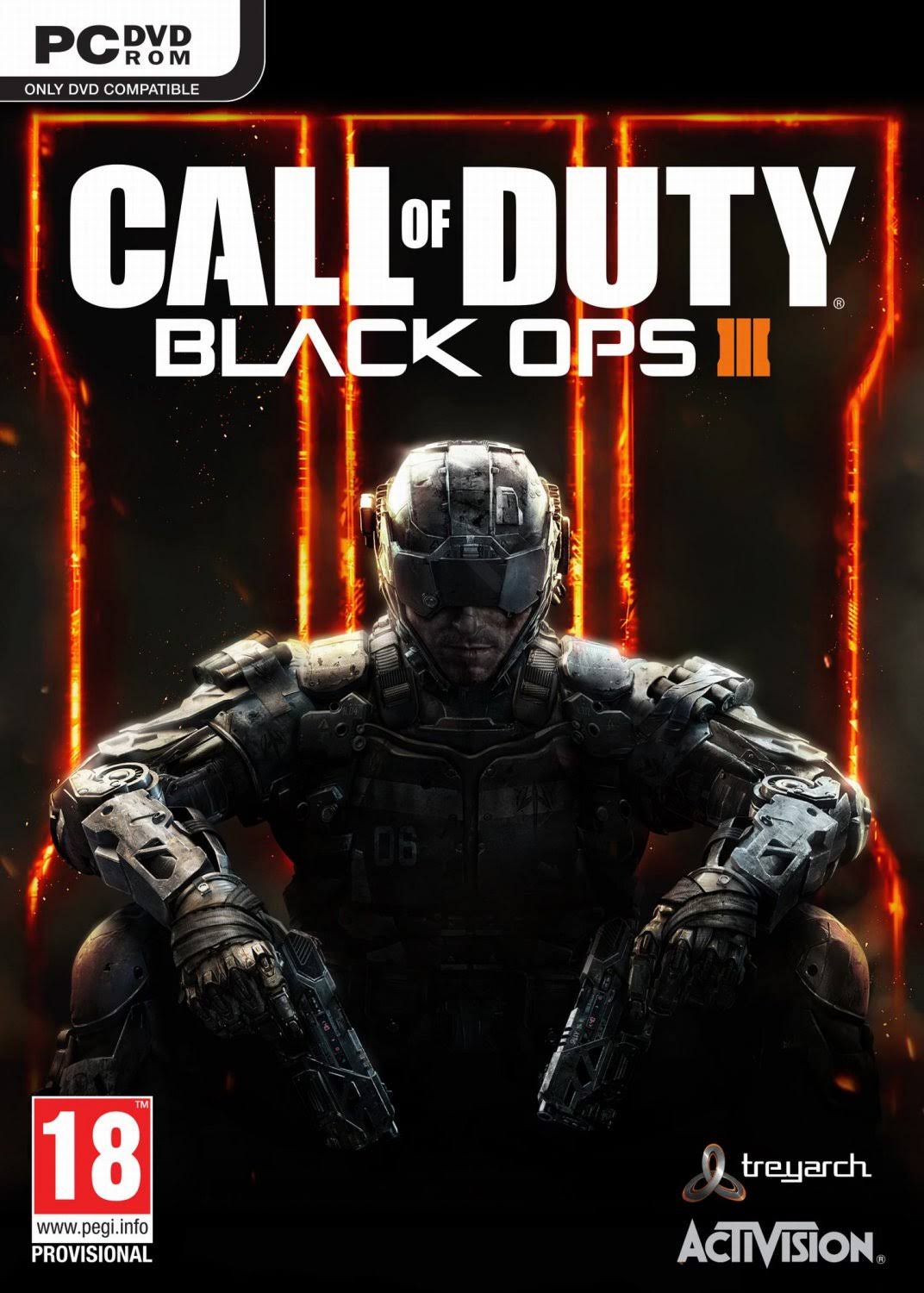 Call Of Duty: Black Ops III - Xbox One