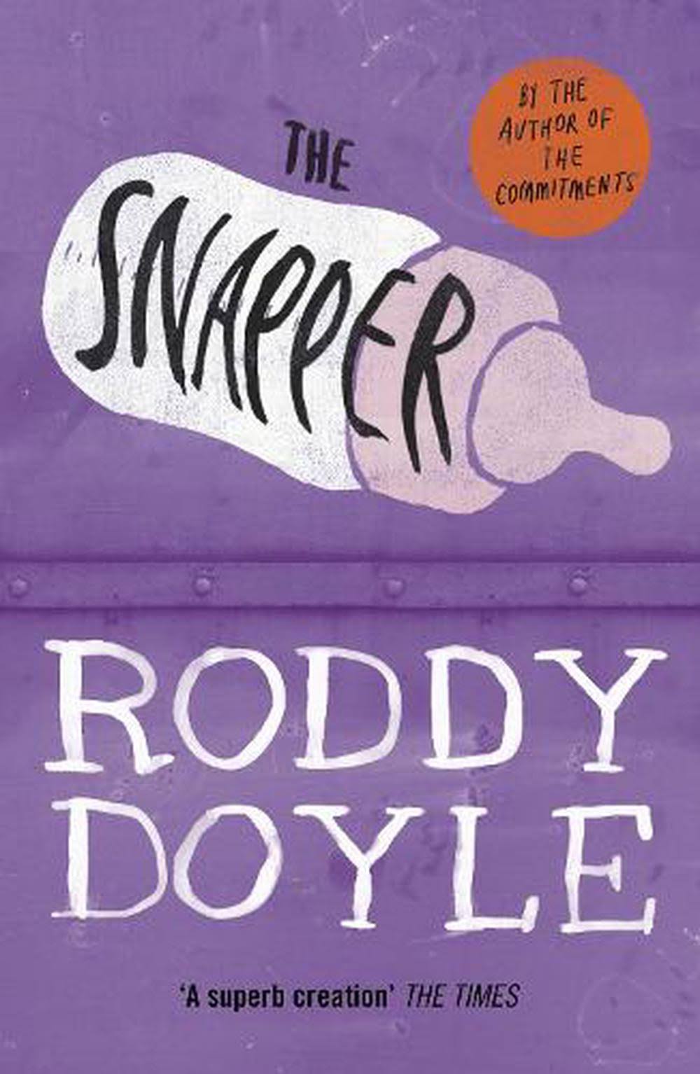 The Snapper - Roddy Doyle