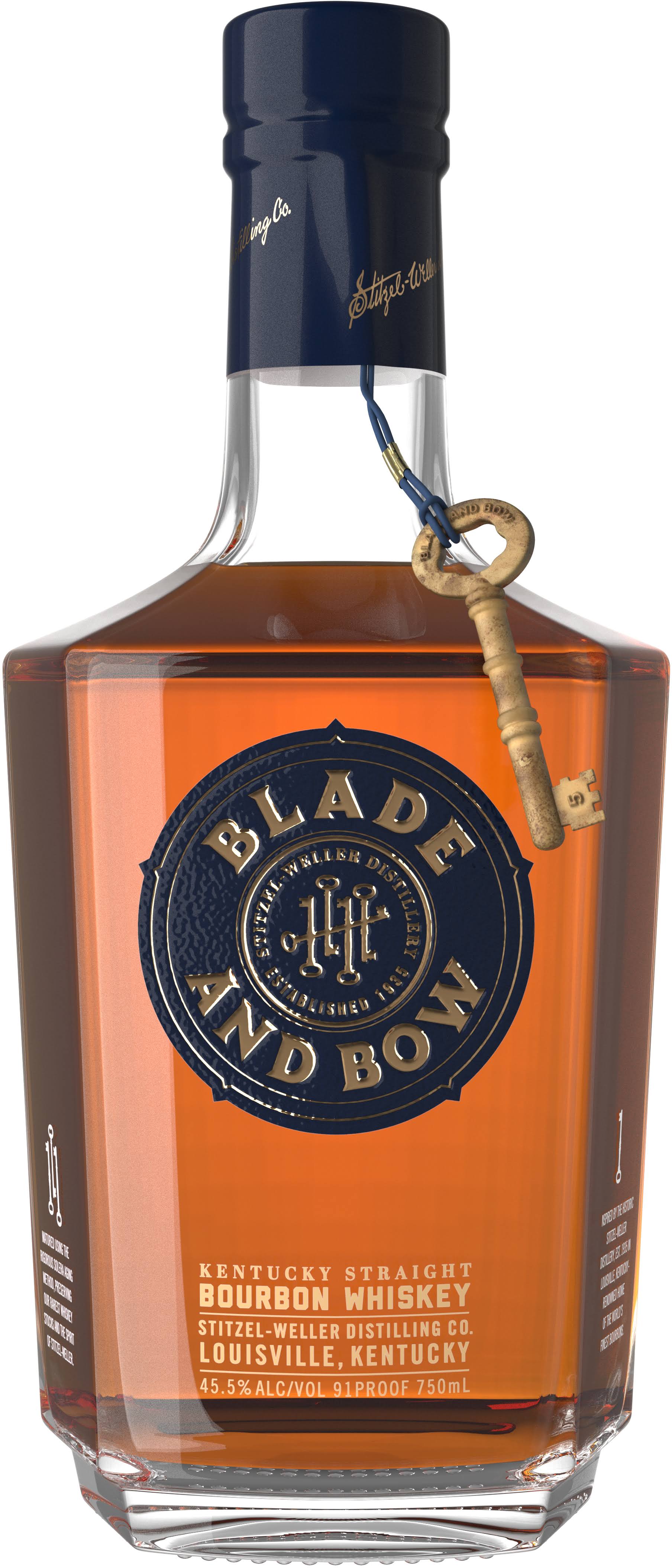 Blade and Bow Kentucky Straight Bourbon Whiskey - 750 ml bottle