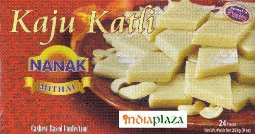 Kaju Katli (Cashew Sweet) 24pc