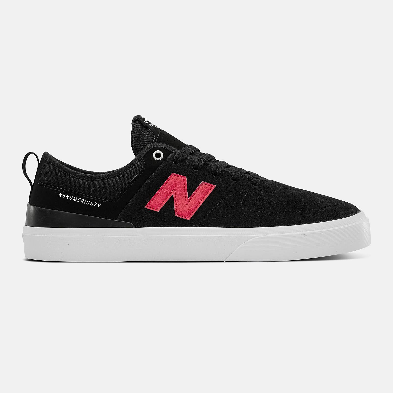 New Balance Numeric 306 Jamie Foy Skate Shoes - Navy / Pink - 9 UK