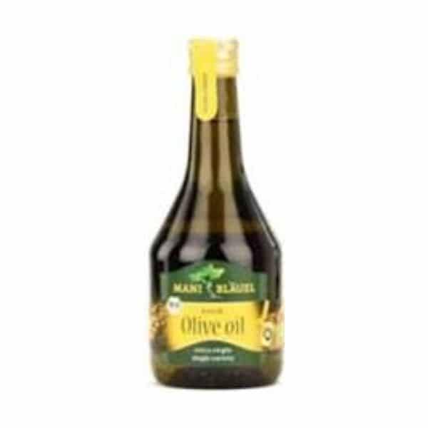 Mani Organic Extra Virgin Olive Oil - 1L