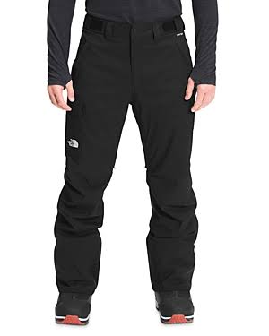 The North Face Men's Freedom Insulated Trousers Black - Size: M Short