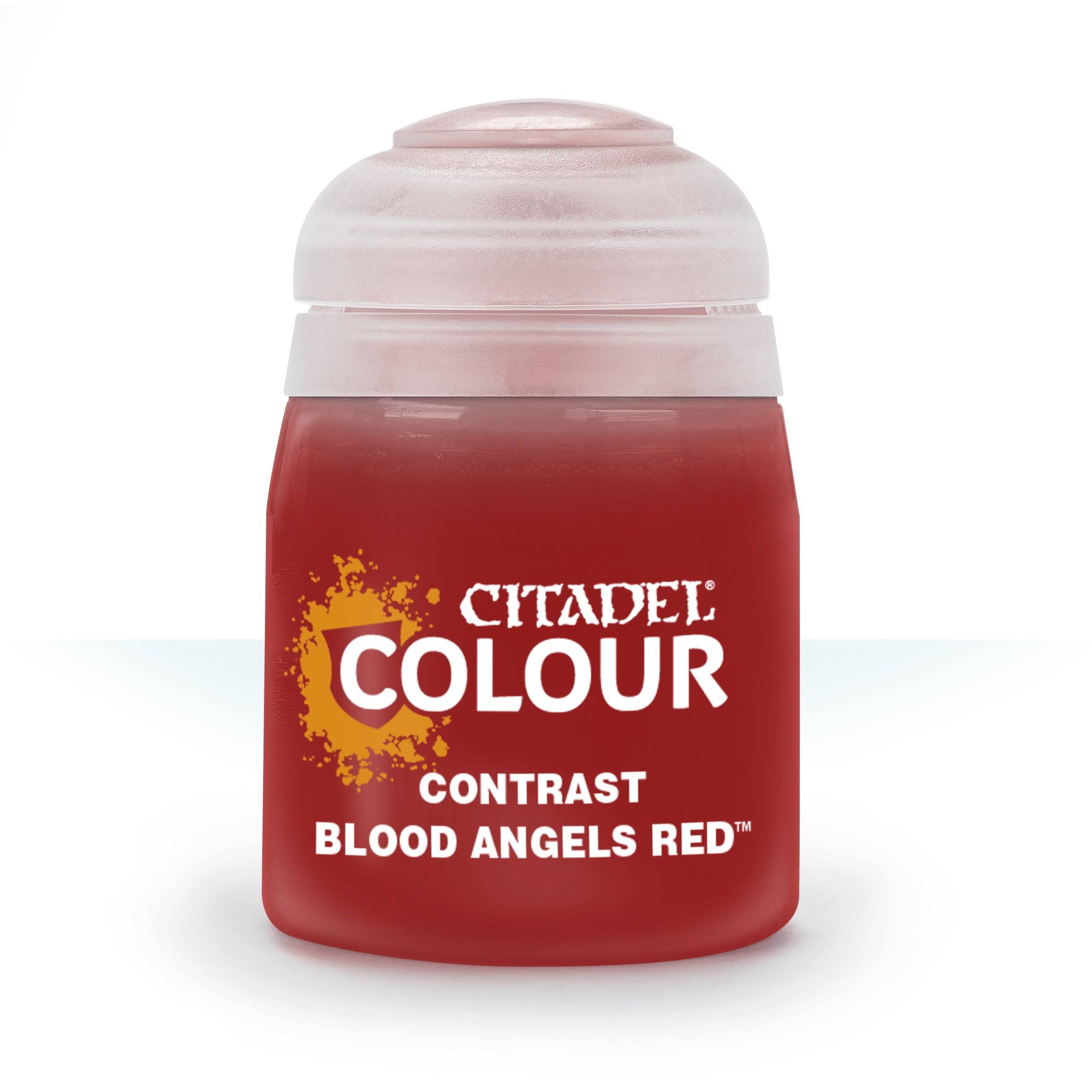 Citadel - Blood Angels Red (contrast)