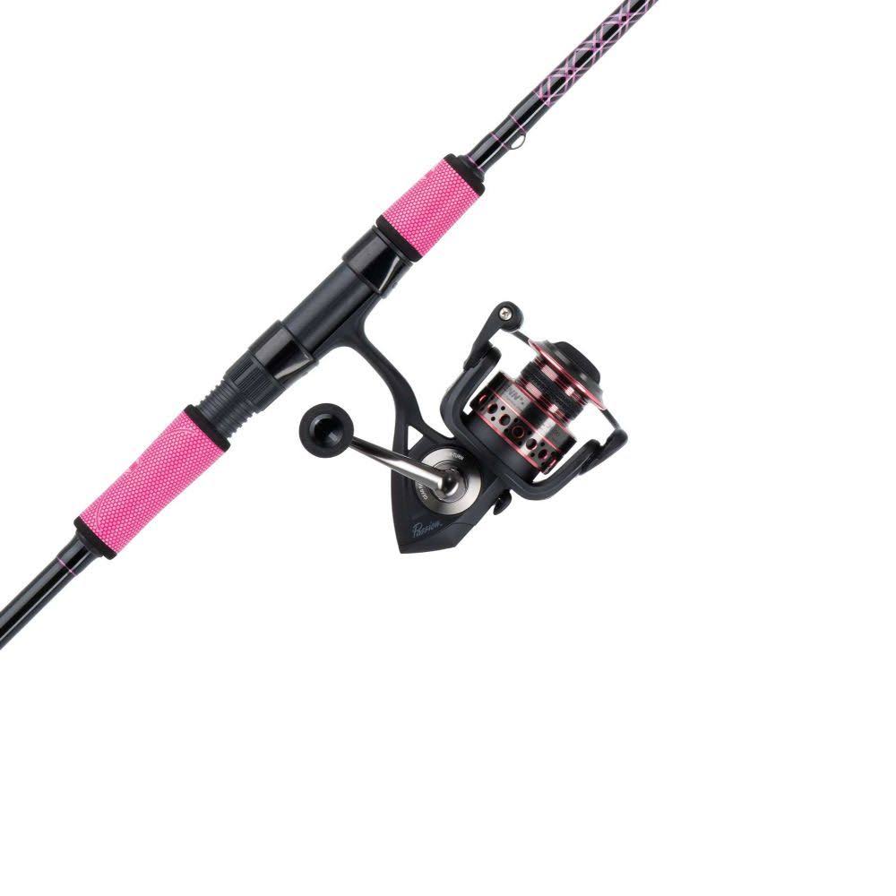 Penn Passion Inshore Rod and Spinning Reel Combo | Free Shipping On All Orders | Delivery Guaranteed | 30 Day Money Back Guarantee