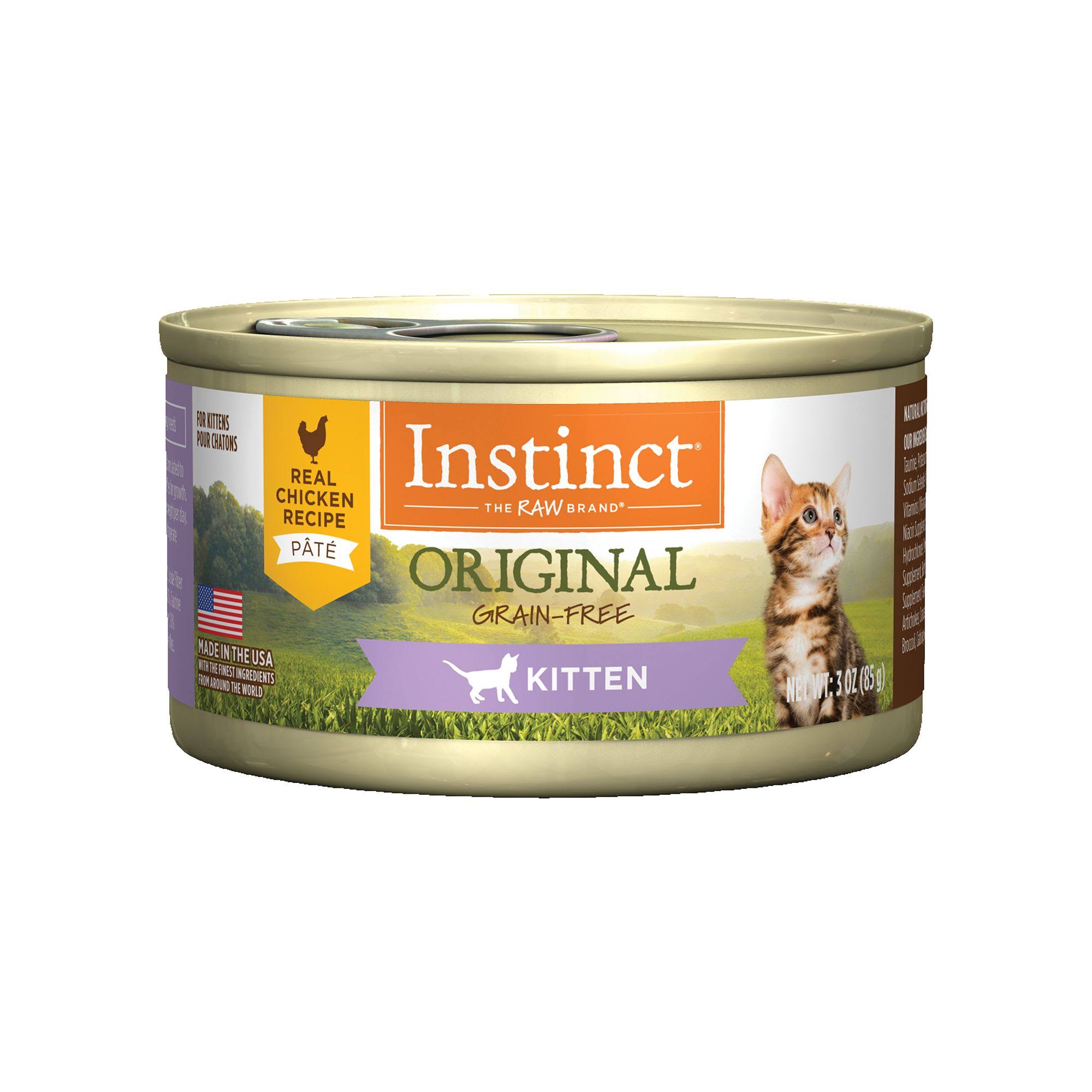 Instinct Kitted Food - Real Chicken Recipe, 85g