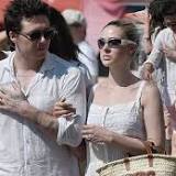 Brooklyn Beckham and his wife Nicola Peltz join forces on a romantic stroll in St. Tropez