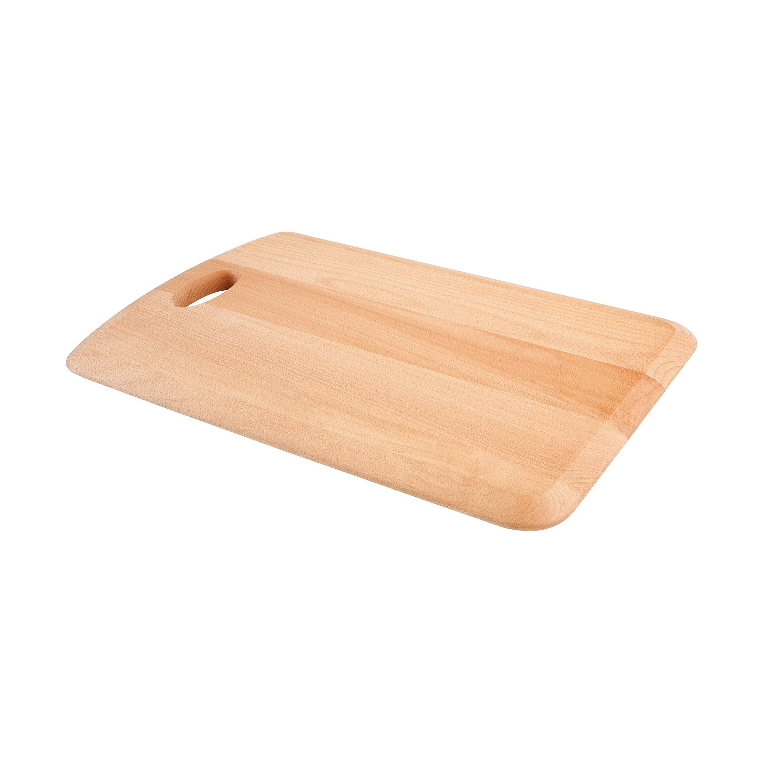 Heirol Chopping Board 46x30,5x2 cm - Chopping Boards Beech - 10627