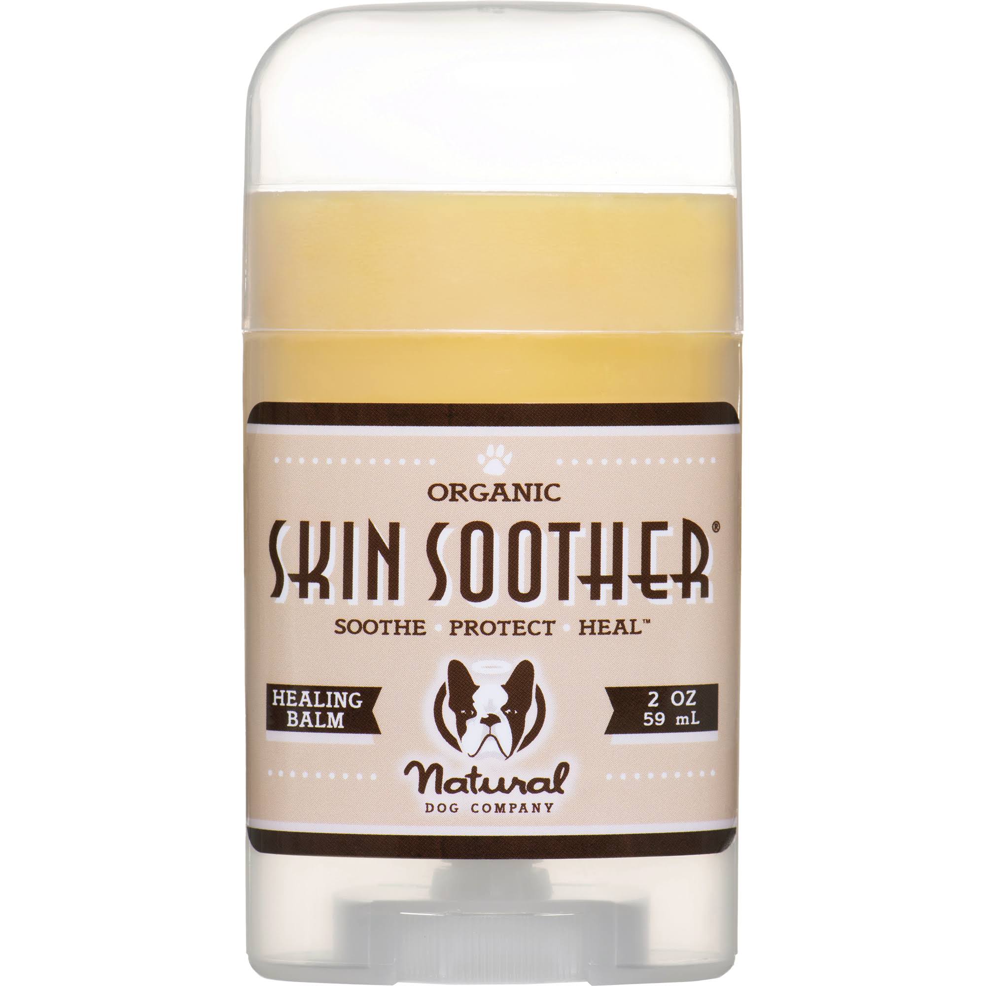 Natural Dog Company Skin Soother 2 oz Stick
