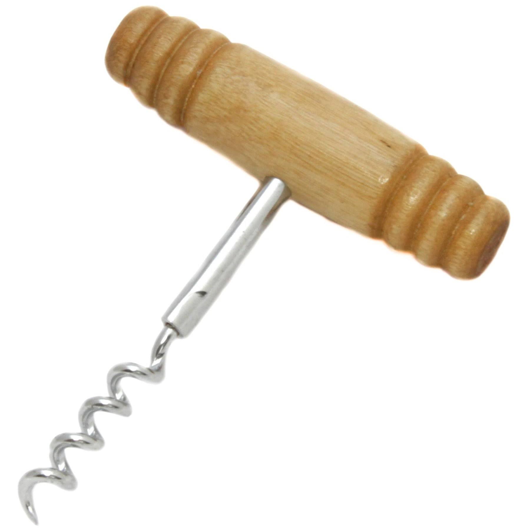 Chef Craft Wood Handle Cork Screw