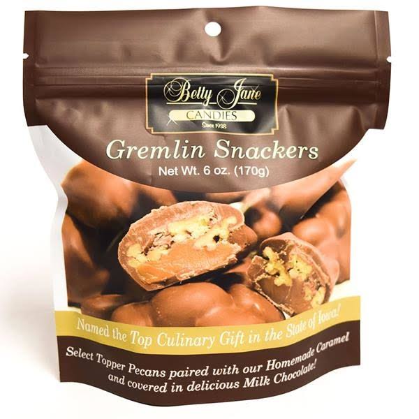 Betty Jane Candies Gremlin Snackers - 6 oz