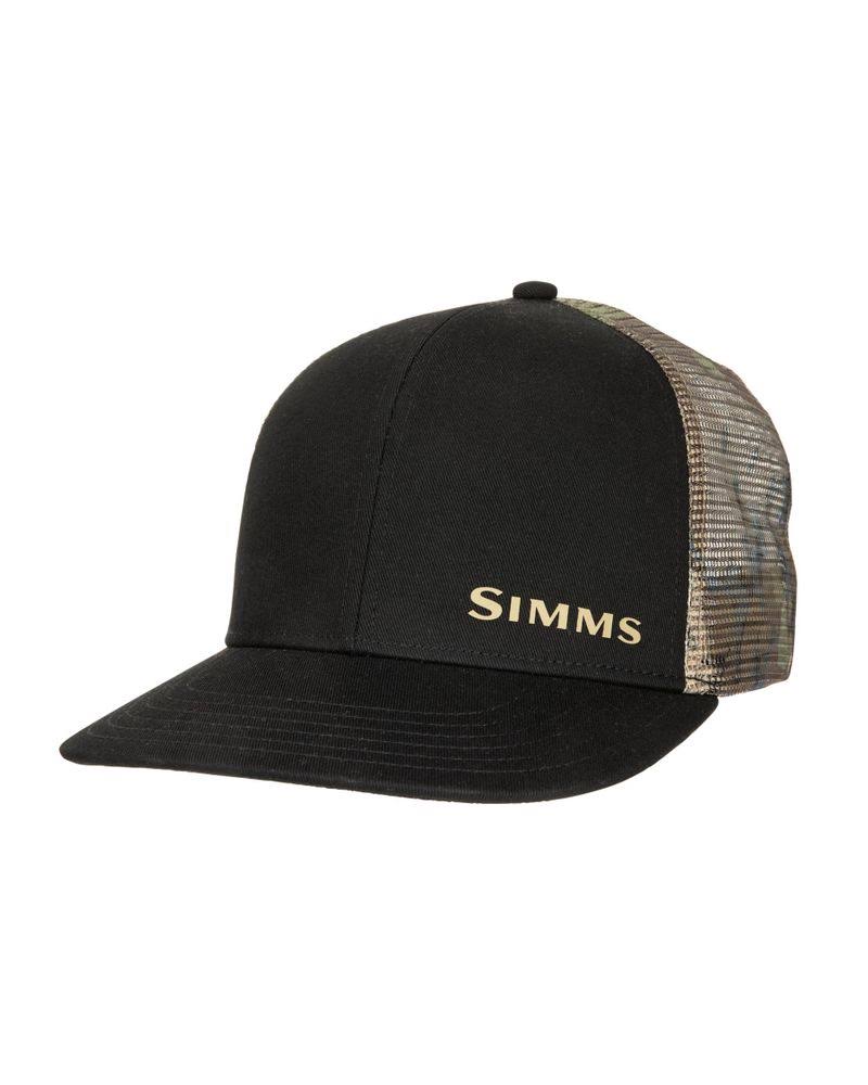 Simms Simms ID Trucker - Riparian Camo