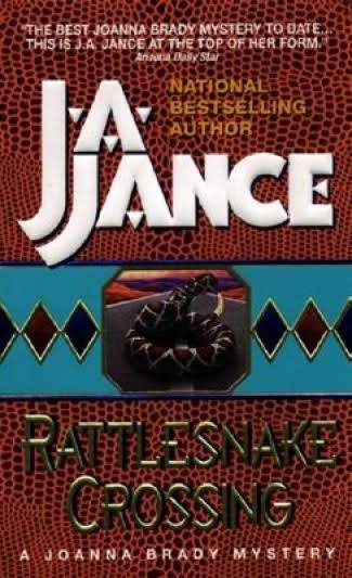 Rattlesnake Crossing: A Joanna Brady Mystery [Book]
